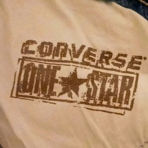 Converse Woman Jeans size 4